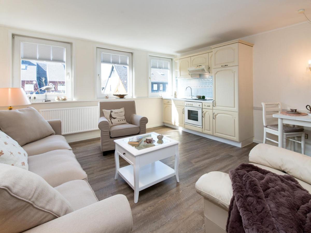 Duenenrose Apartment Sylt Luaran gambar